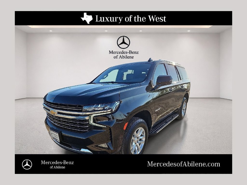 2022 Chevrolet Tahoe