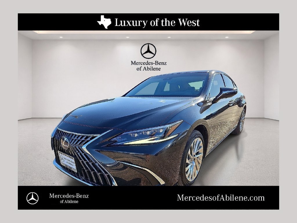 2022 Lexus ES Hybrid