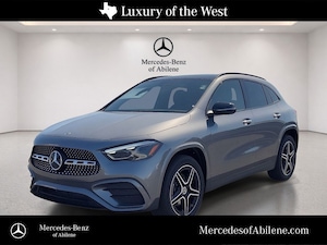 2025 Mercedes-Benz GLA 250 SUV