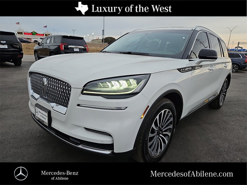 Used 2023 Lincoln Aviator Standard SUV