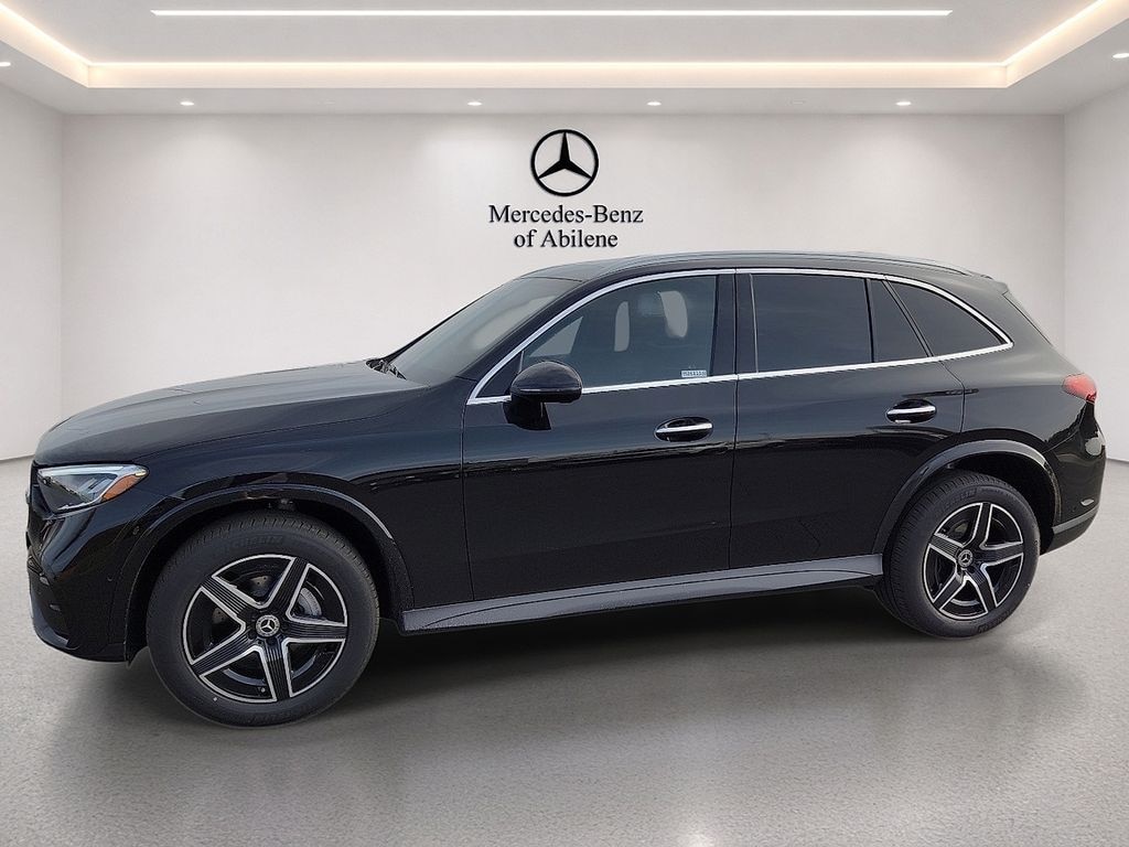 New 2026 Mercedes-Benz GLC 300 SUV