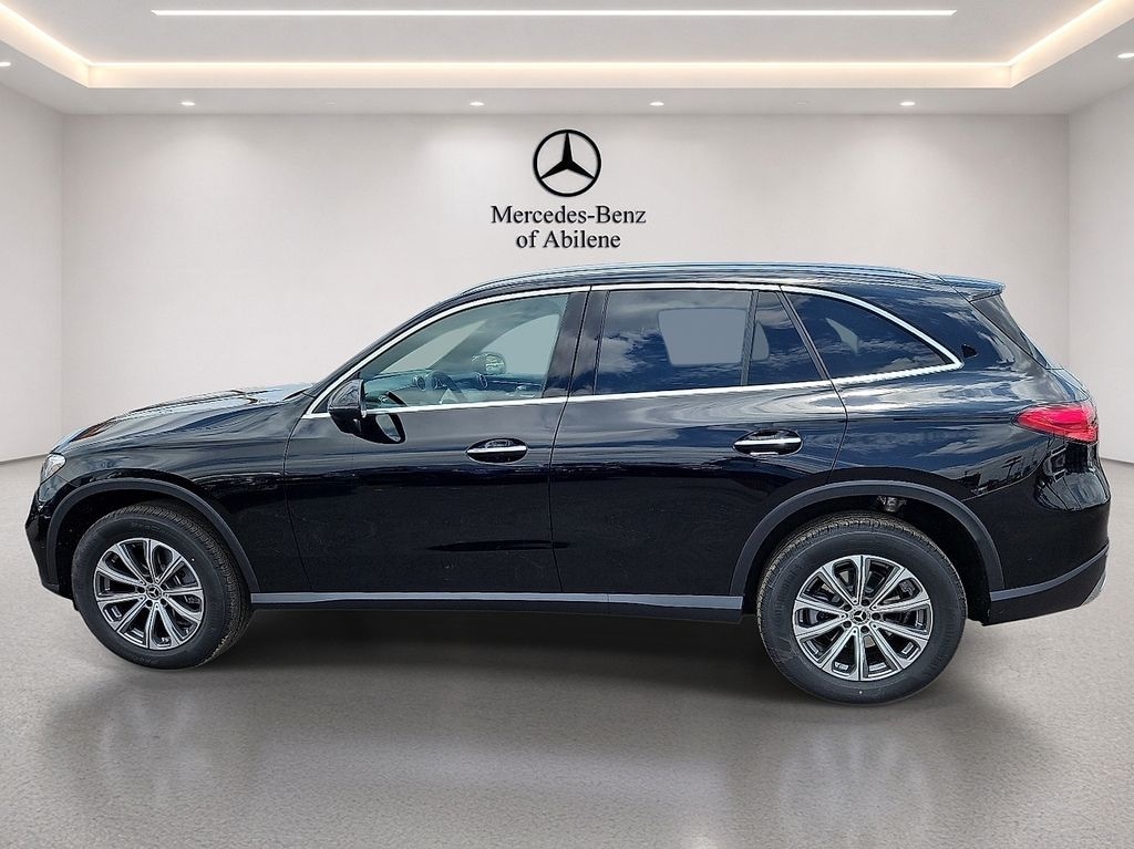 New 2026 Mercedes-Benz GLC 300 4MATIC SUV