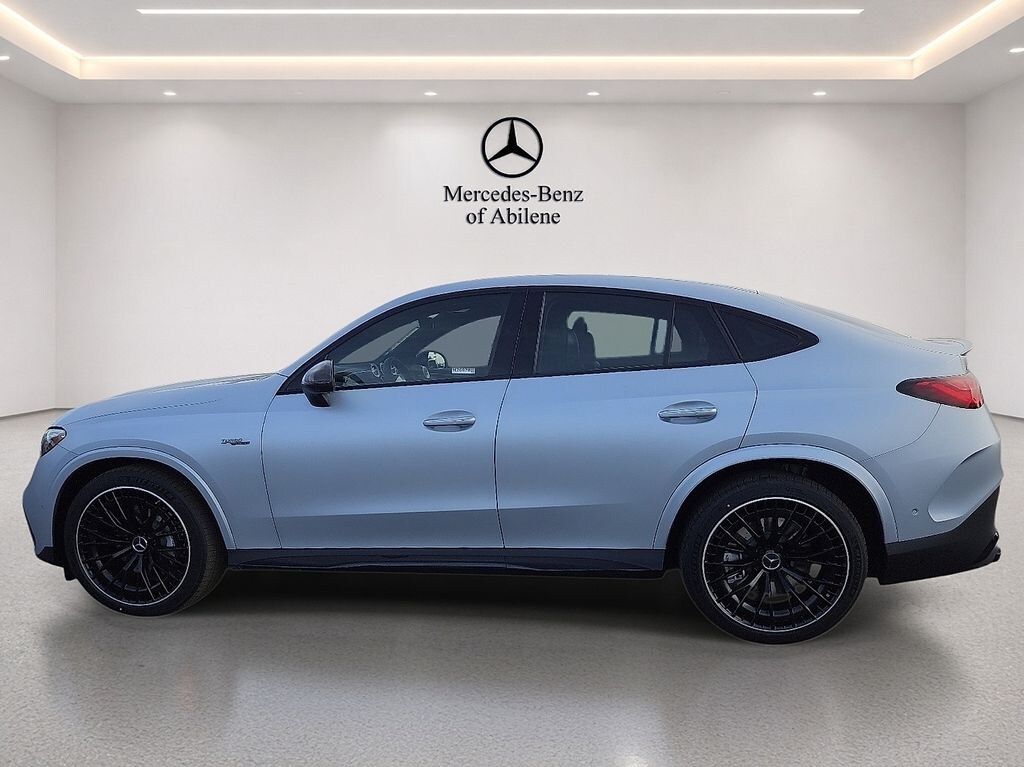 New 2026 Mercedes-Benz AMG GLC 43 4MATIC SUV