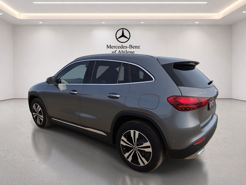 New 2026 Mercedes-Benz GLA 250 SUV