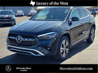 2025 Mercedes-Benz GLA 250 4MATIC SUV