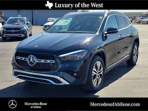 2025 Mercedes-Benz GLA 250 SUV