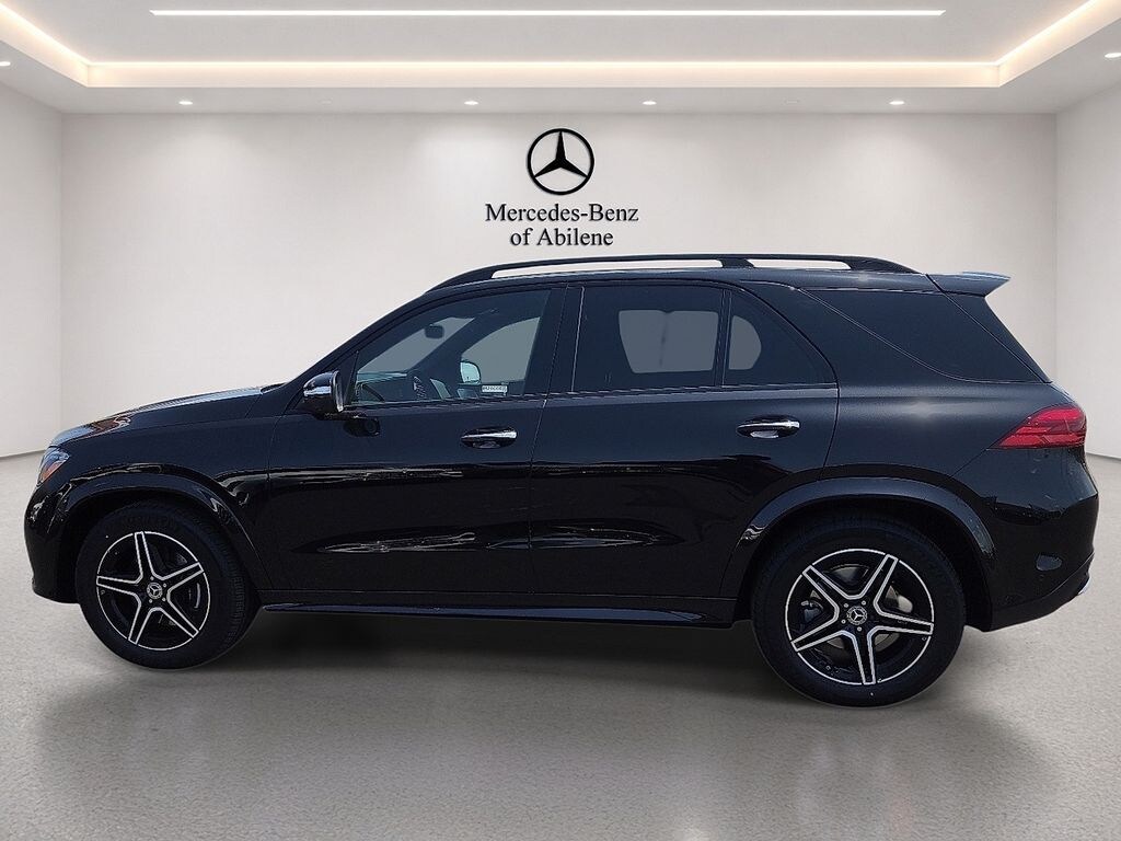 New 2026 Mercedes-Benz GLE 350 4MATIC SUV