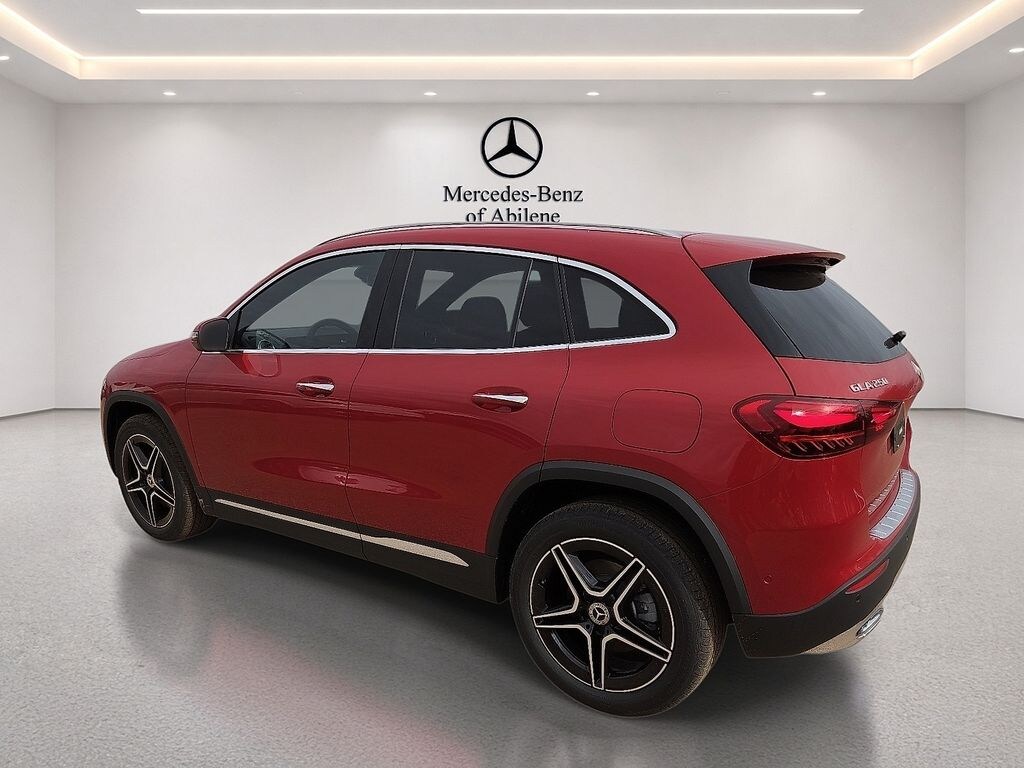 New 2026 Mercedes-Benz GLA 250 4MATIC SUV