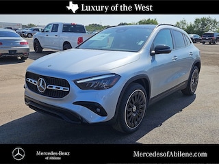 2026 Mercedes-Benz GLA 250 SUV