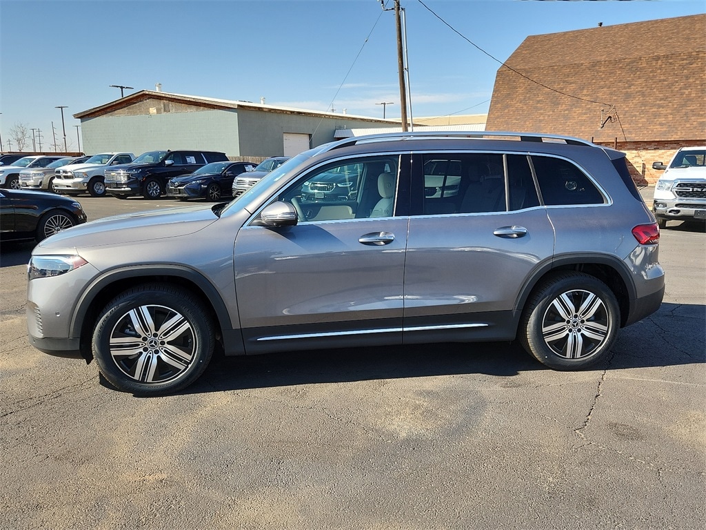 Certified 2023 Mercedes-Benz EQB Base with VIN W1N9M0KB8PN068417 for sale in Abilene, TX