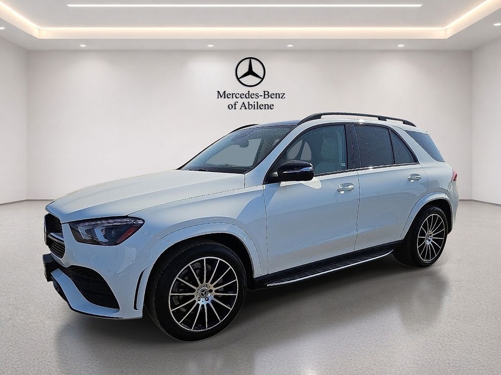 Used 2022 Mercedes-Benz GLE 350 SUV