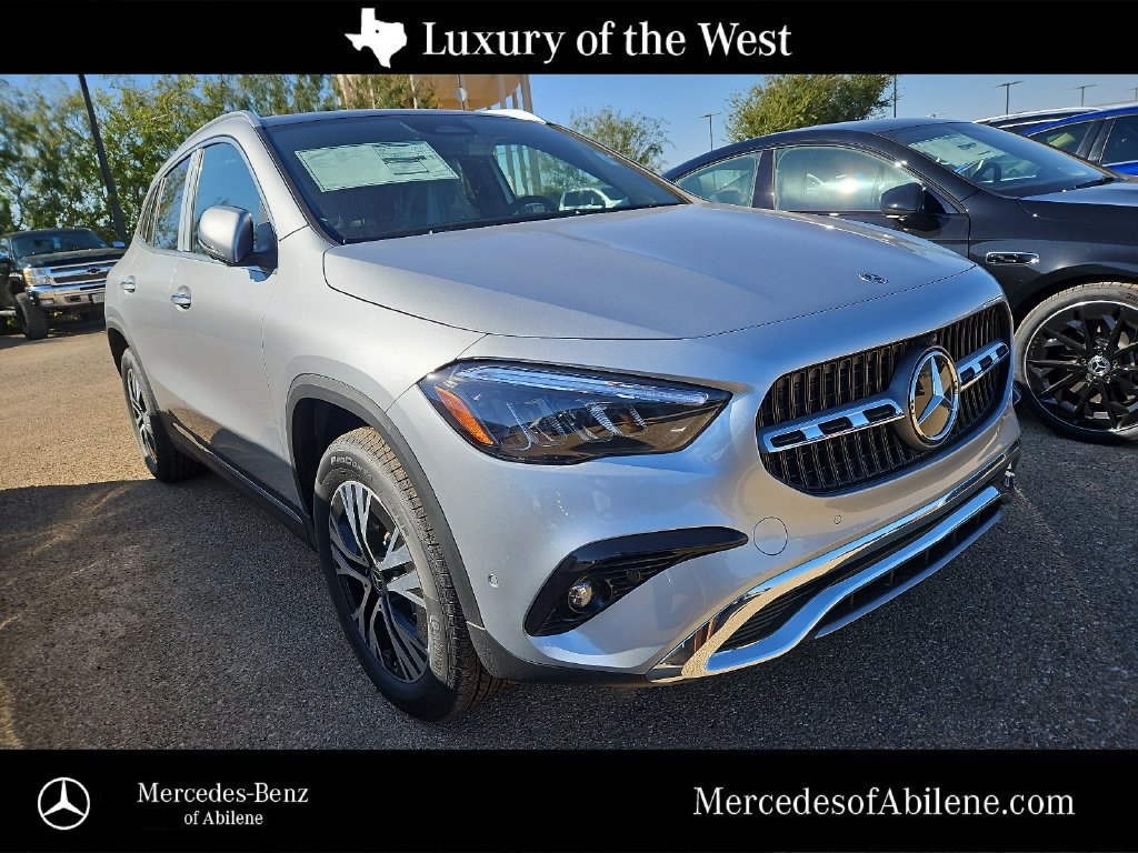 2026 Mercedes-Benz GLA