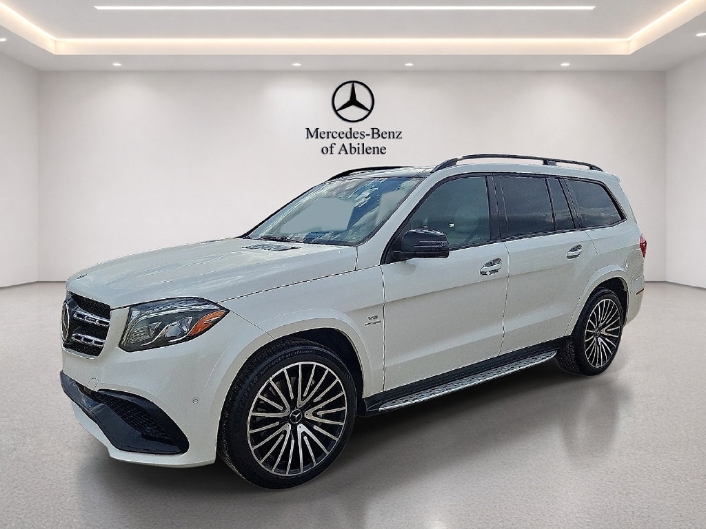 Used 2018 Mercedes-Benz GLS AMG E 63 SUV