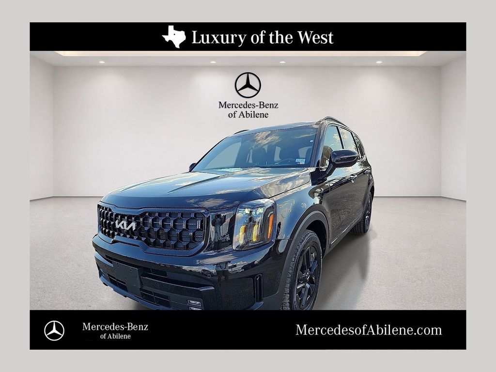 Used 2024 Kia Telluride SX-Prestige X-Pro SUV
