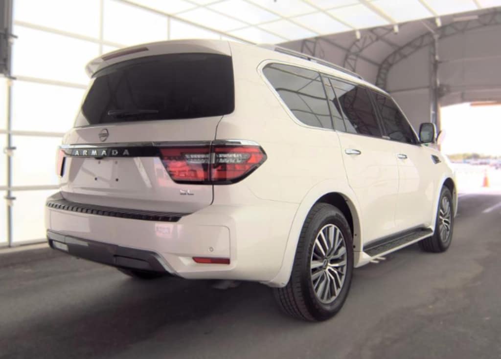 Used 2023 Nissan Armada SL SUV