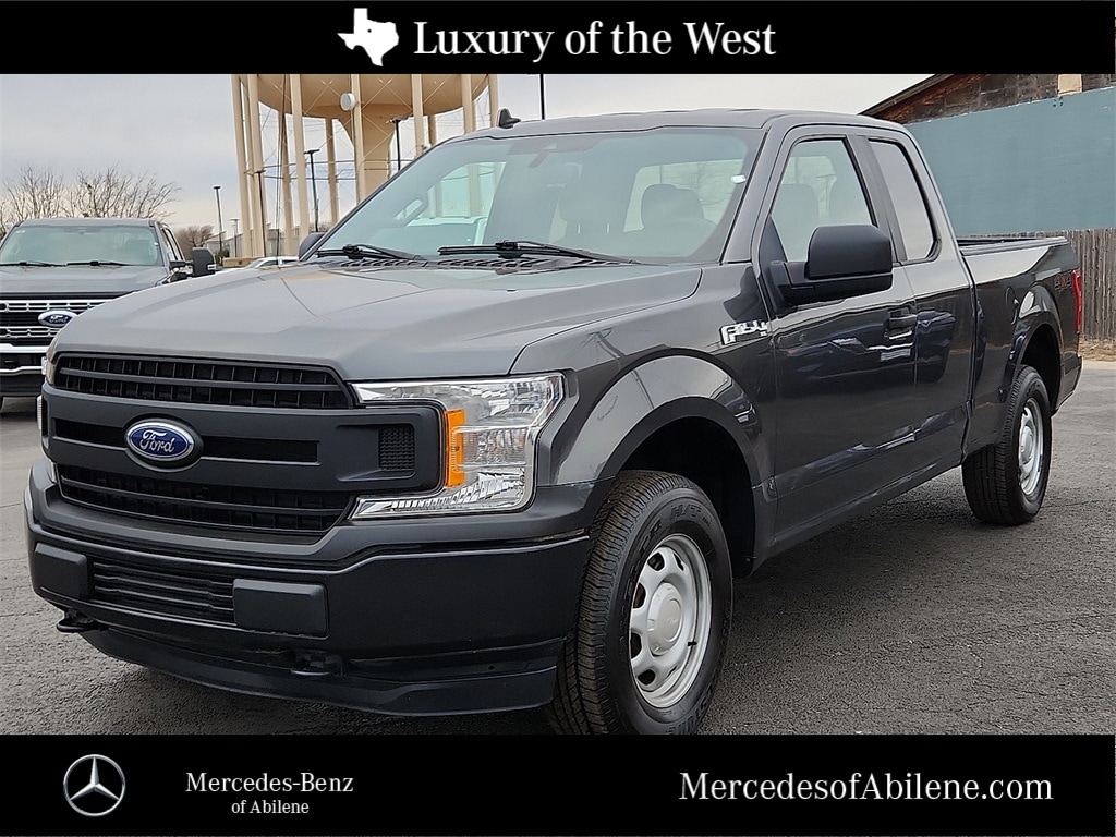 2020 Ford F-150 XL's photo