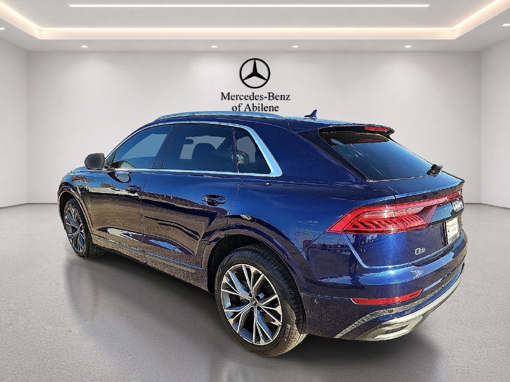 Used 2023 Audi Q8 55 Premium SUV