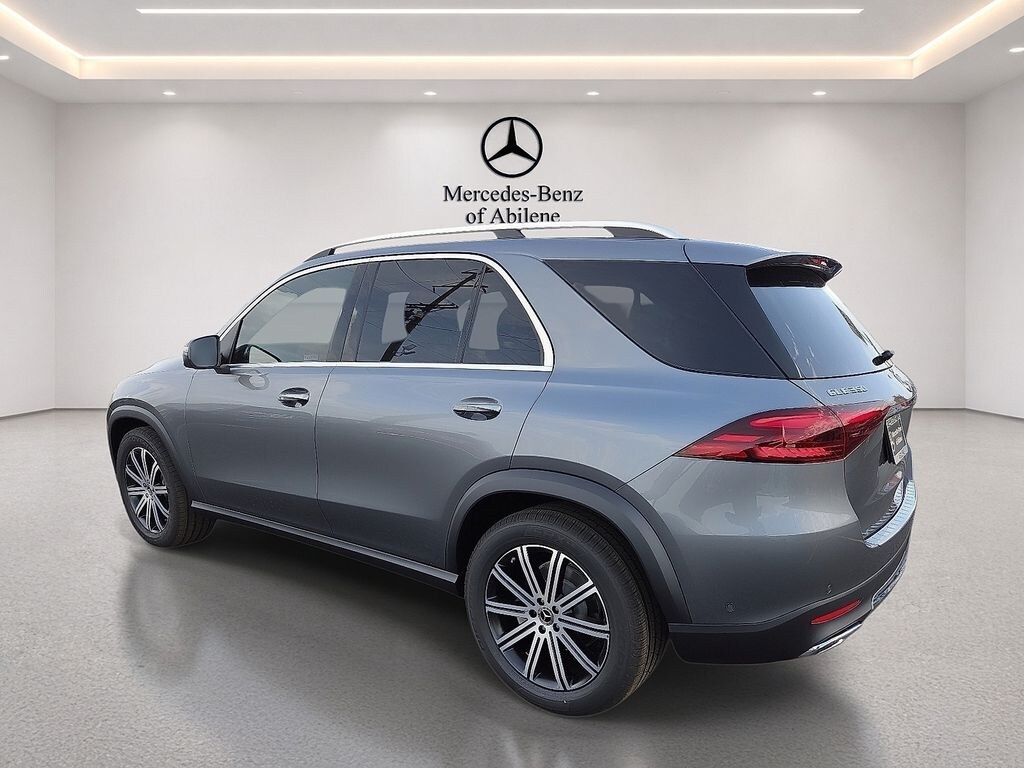 New 2026 Mercedes-Benz GLE 350 SUV