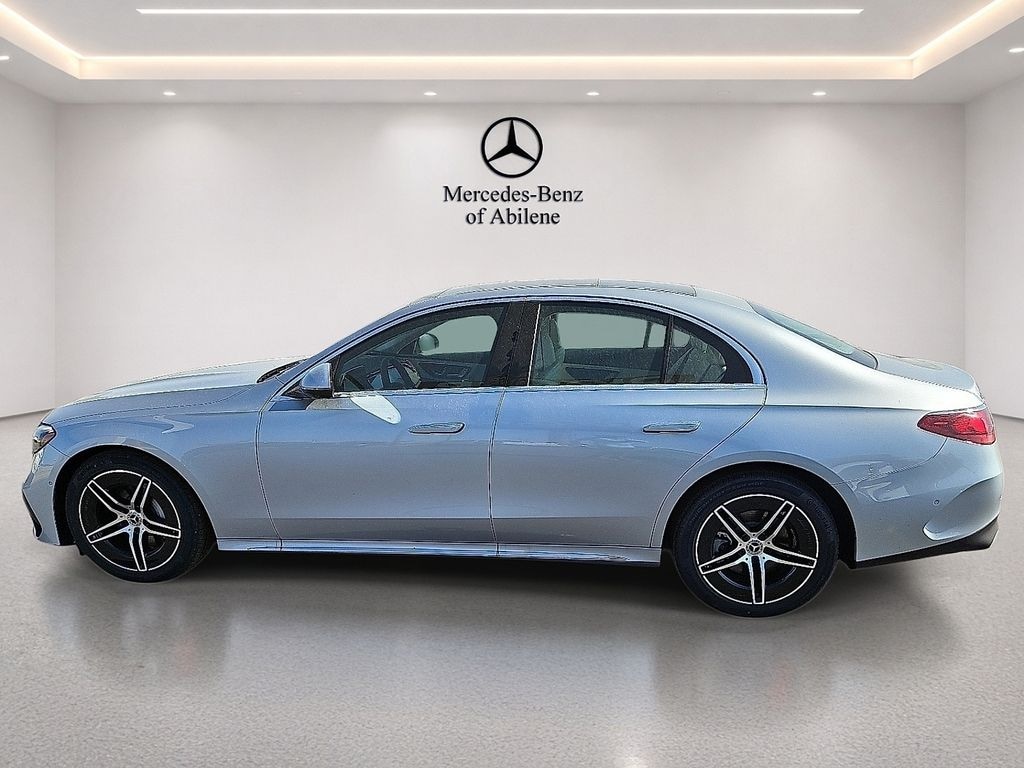 New 2026 Mercedes-Benz E-Class Sedan