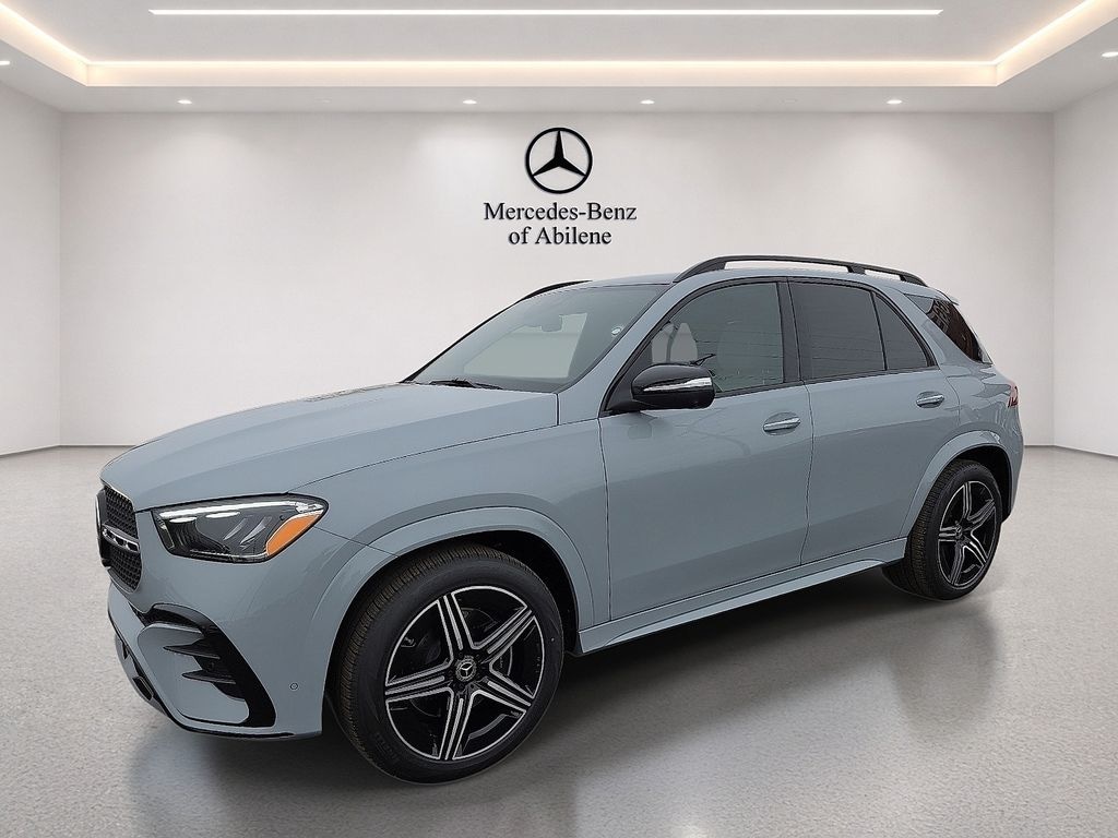 New 2026 Mercedes-Benz GLE 350 4MATIC SUV