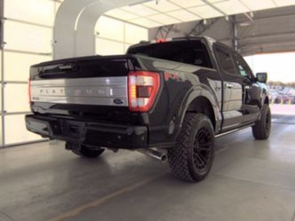 Used 2021 Ford F-150 Truck SuperCrew Cab