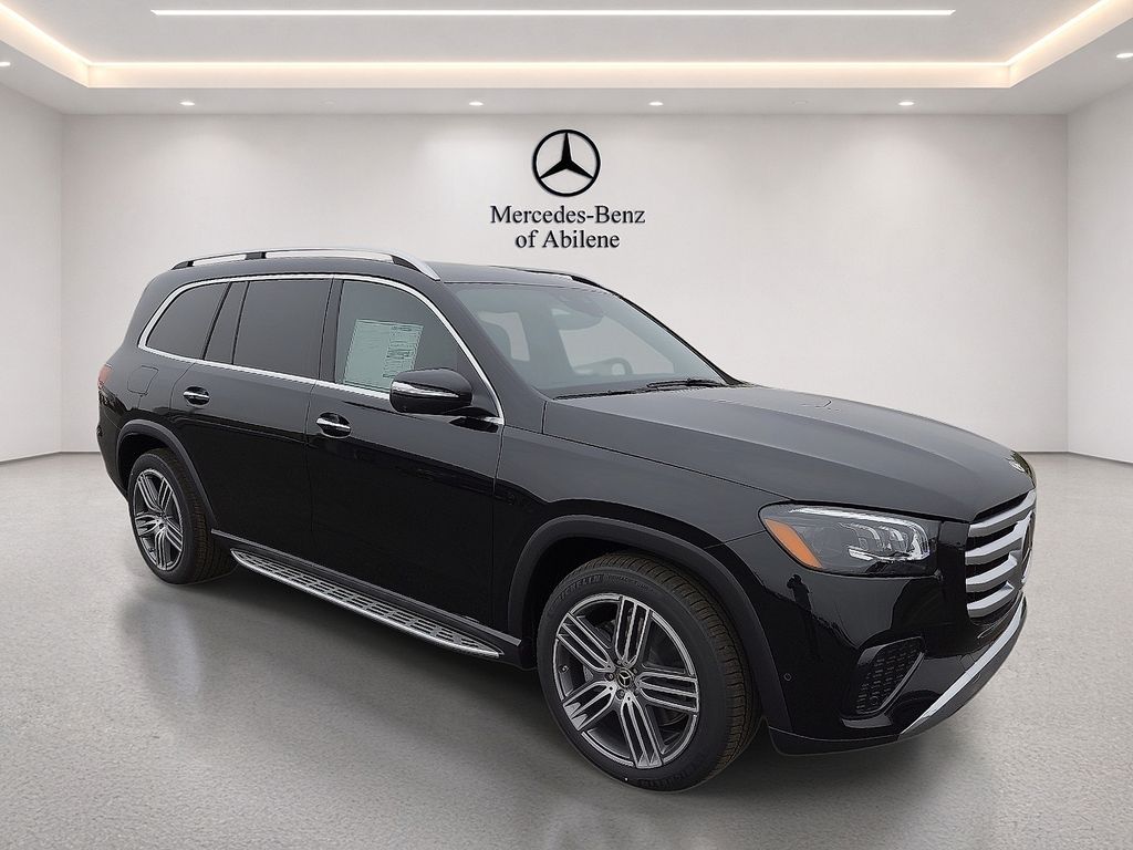 2025 Mercedes-Benz GLS Base - Photo 10