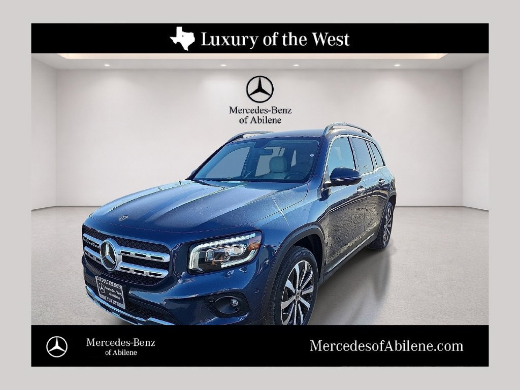2023 Mercedes-Benz GLB Base