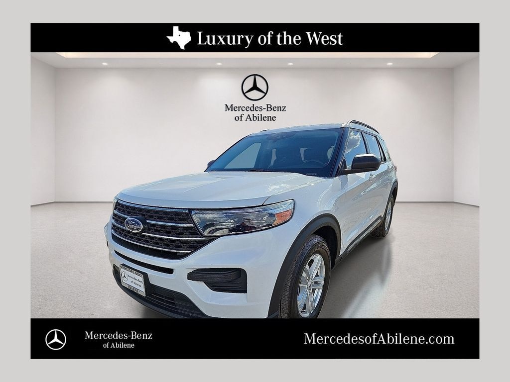 Used 2023 Ford Explorer XLT SUV
