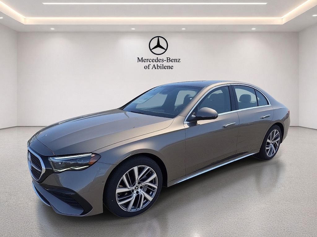 New 2025 Mercedes-Benz E-Class | STK# M25002 | Mercedes-Benz of