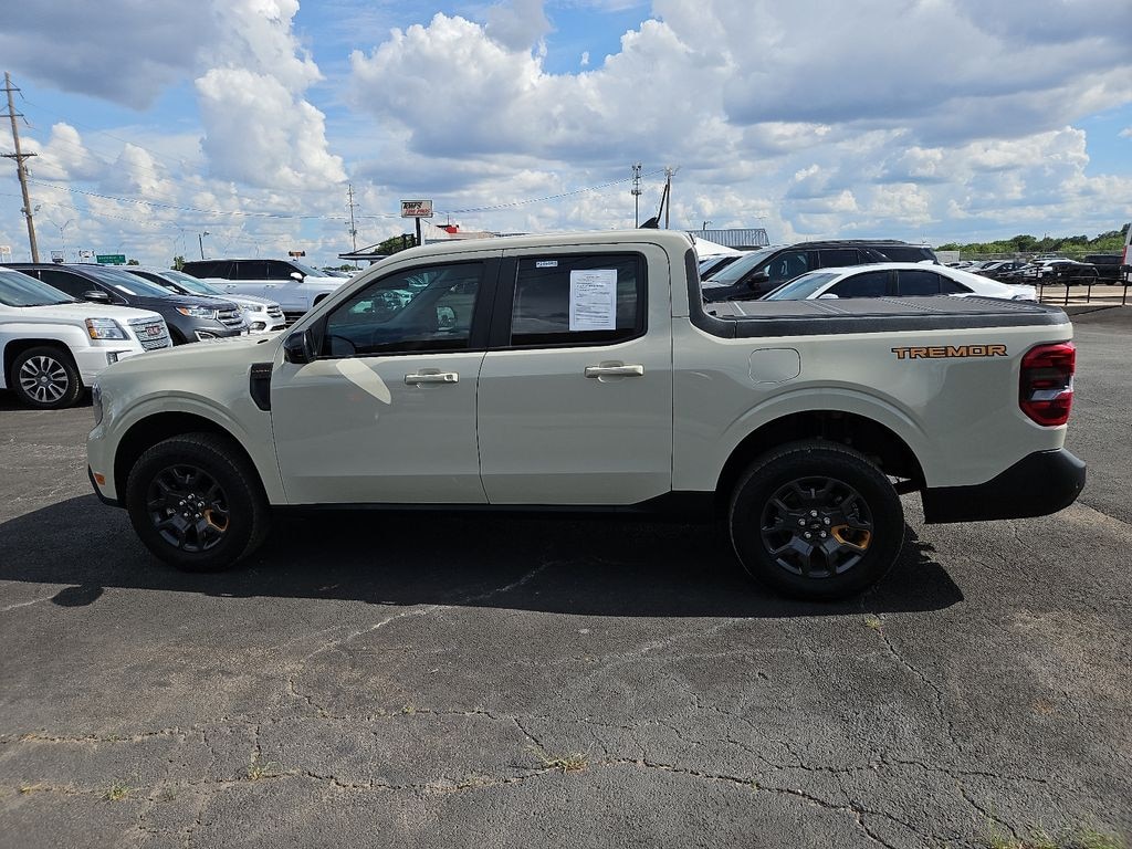 Used 2024 Ford Maverick Lariat Advanced Truck SuperCrew