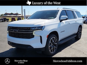 2021 Chevrolet Suburban RST SUV
