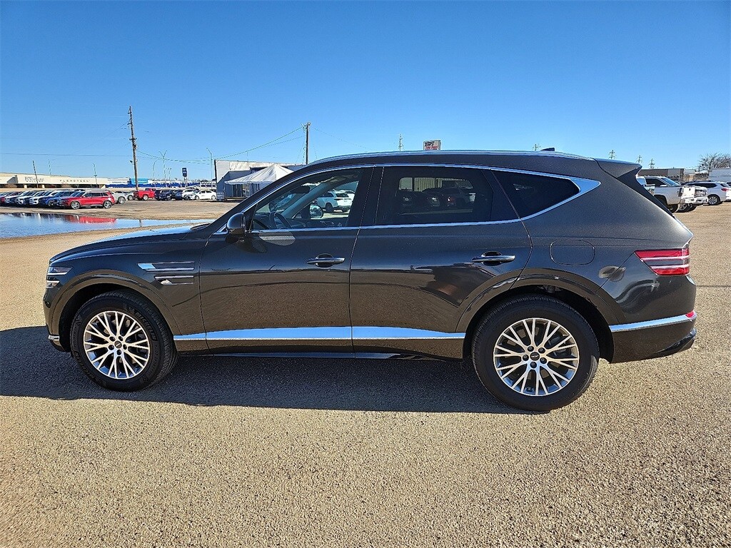 Used 2024 Genesis GV80 2.5T SUV