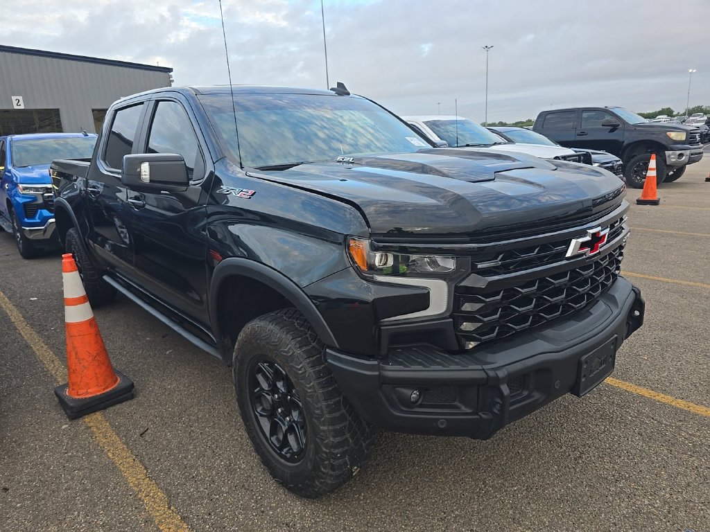 Used 2024 Chevrolet Silverado 1500 ZR2 Truck Crew Cab