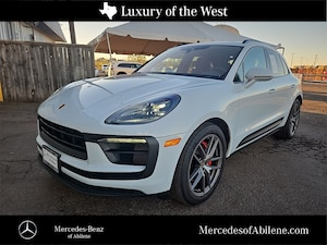 2022 Porsche Macan S SUV