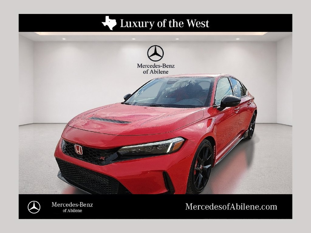 2023 Honda Civic Hatchback Type-R