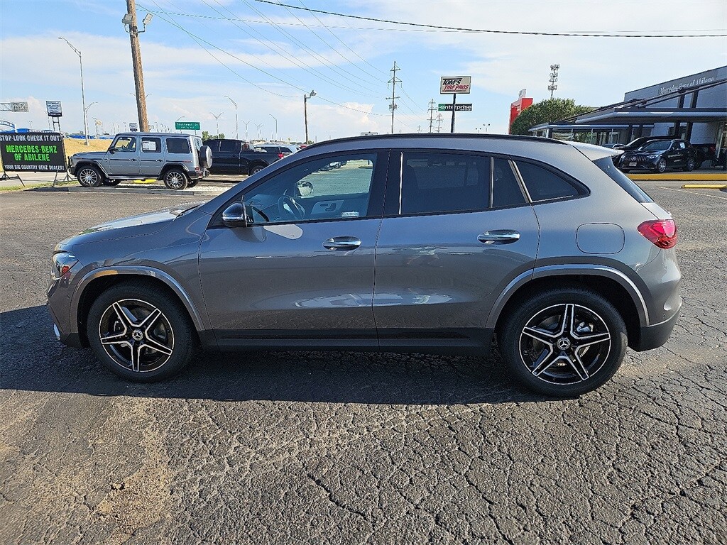 2026 Mercedes Benz GLA 250 photo 3
