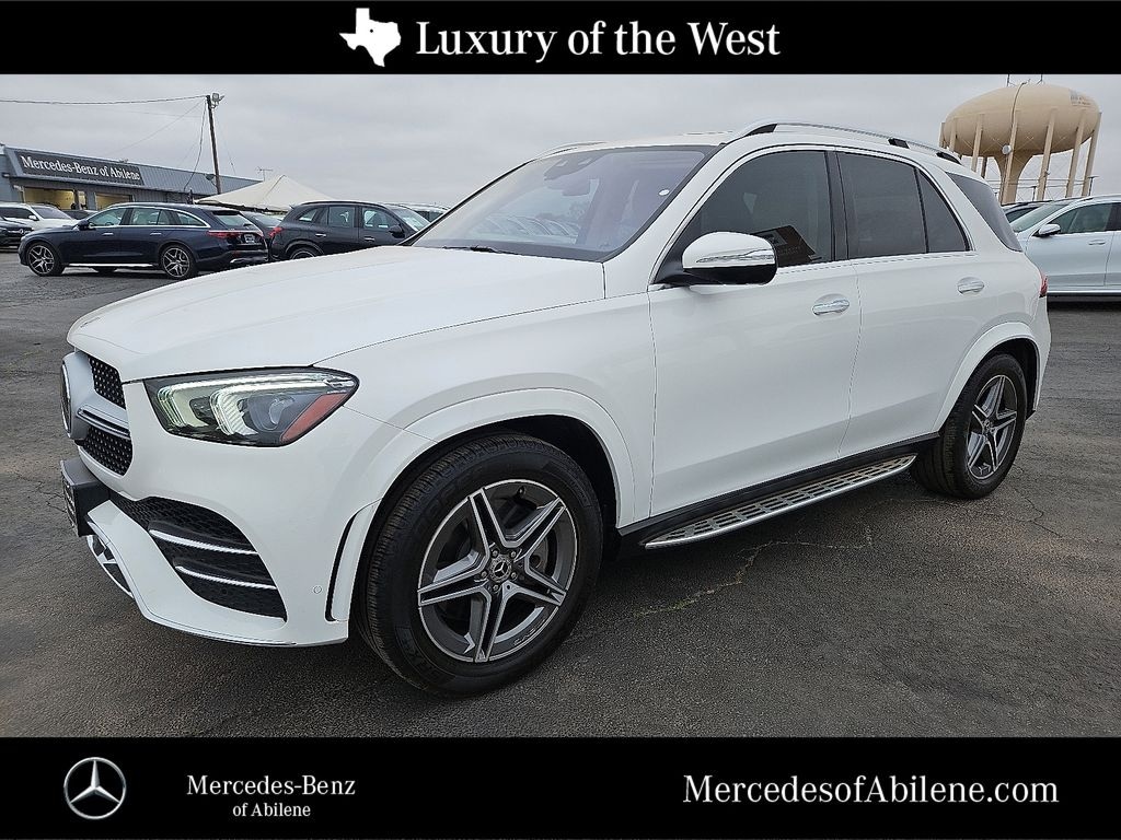 Used 2023 Mercedes-Benz GLE 450 4MATIC SUV