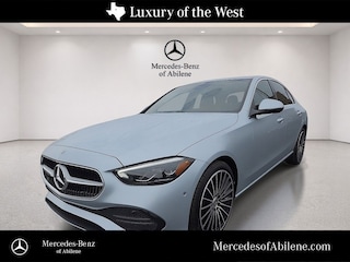 2026 Mercedes-Benz C-Class C 300 Sedan