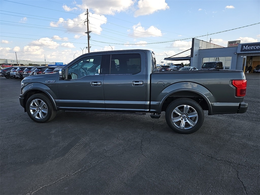 Used 2020 Ford F-150 Truck SuperCrew Cab