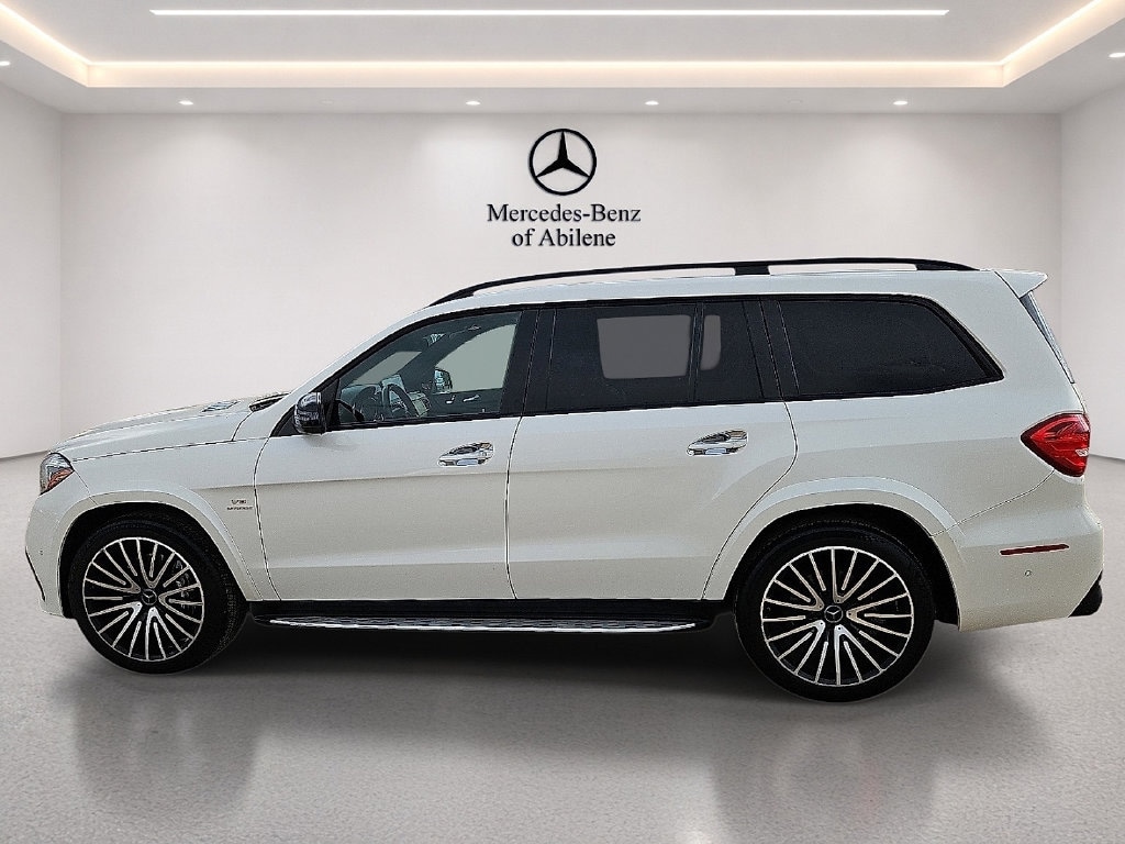 Used 2018 Mercedes-Benz GLS AMG E 63 SUV