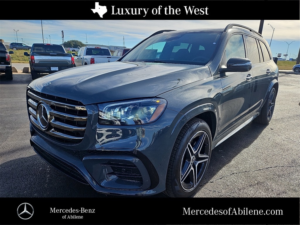 2026 Mercedes-Benz GLS Base's photo