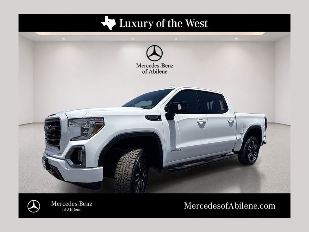 2019 GMC Sierra 4WD Crew Cab Short Box AT4's photo
