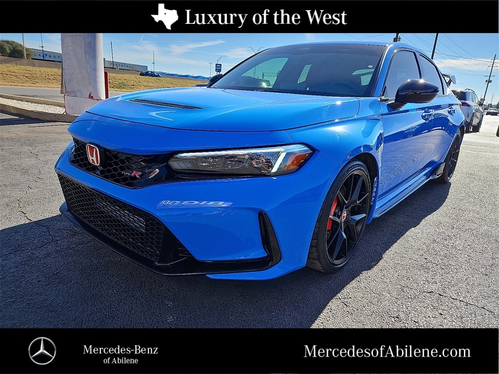 2024 Honda Civic Hatchback Type-R's photo