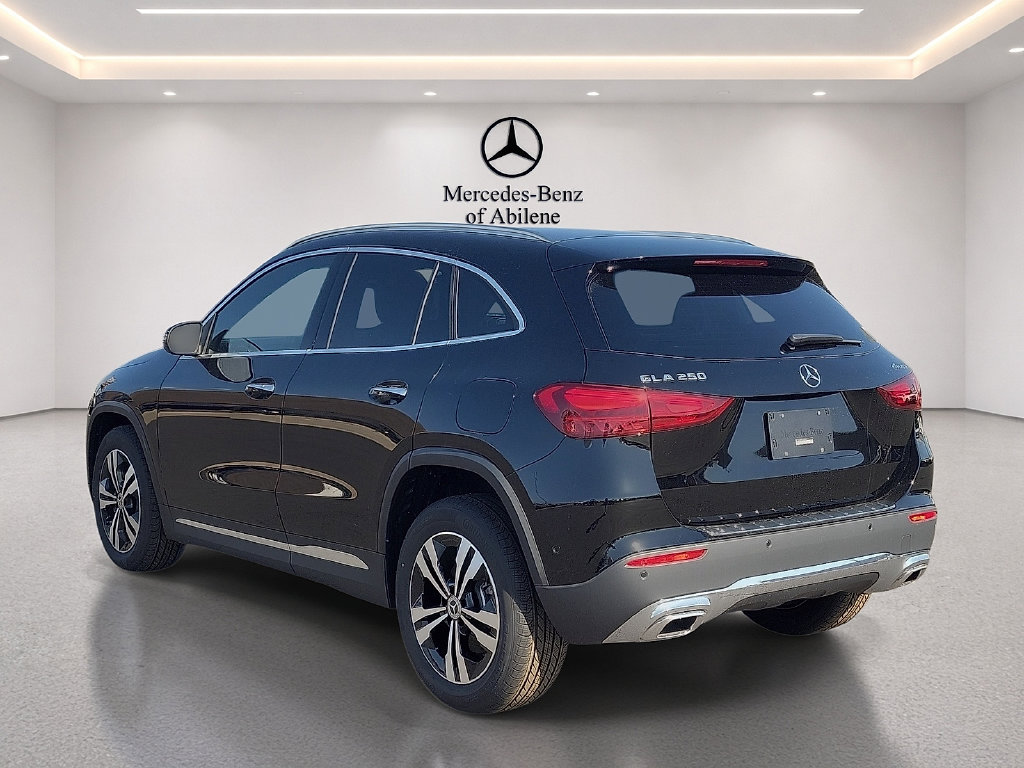 Certified 2025 Mercedes-Benz GLA 250 4MATIC SUV