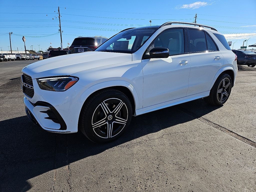 New 2026 Mercedes-Benz GLE 450 4MATIC SUV