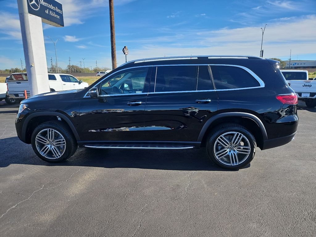 New 2026 Mercedes-Benz GLS 450 4MATIC SUV