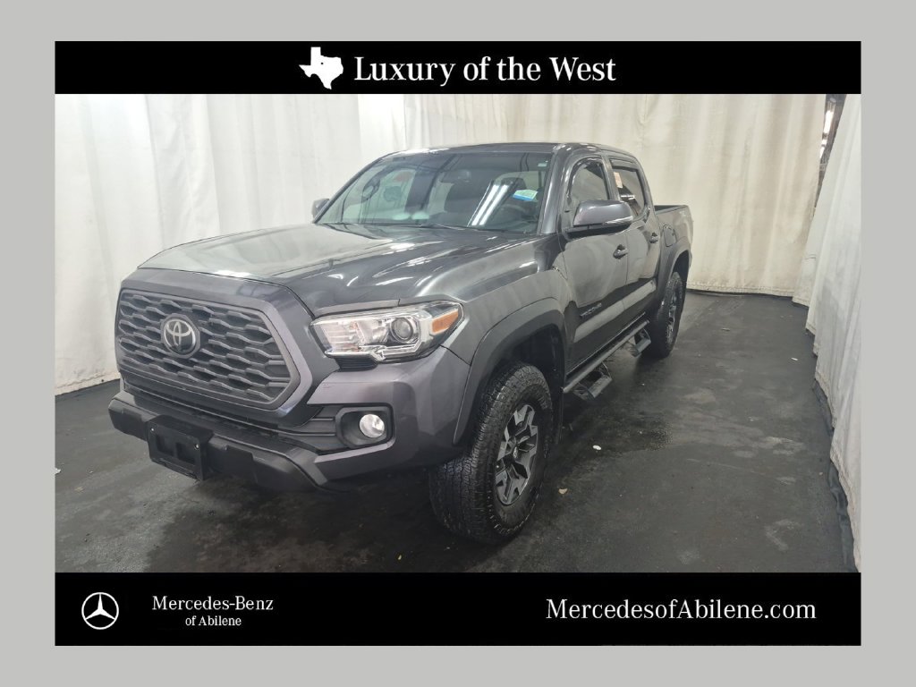  Toyota Tacoma