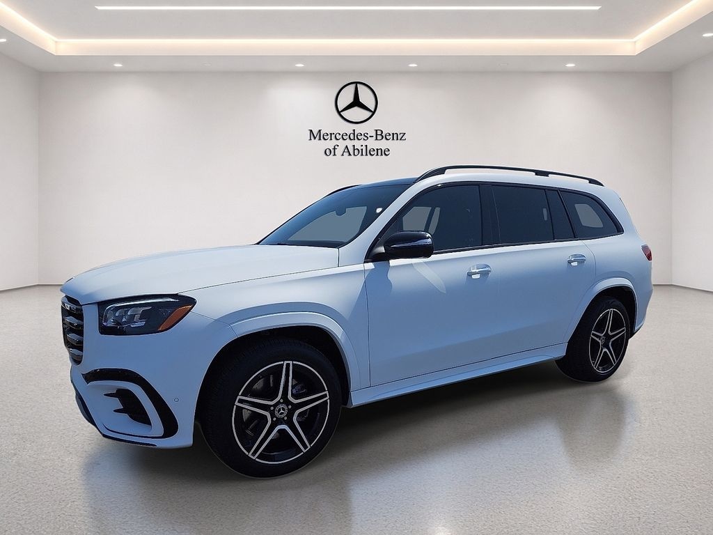 New 2026 Mercedes-Benz GLS 450 4MATIC SUV
