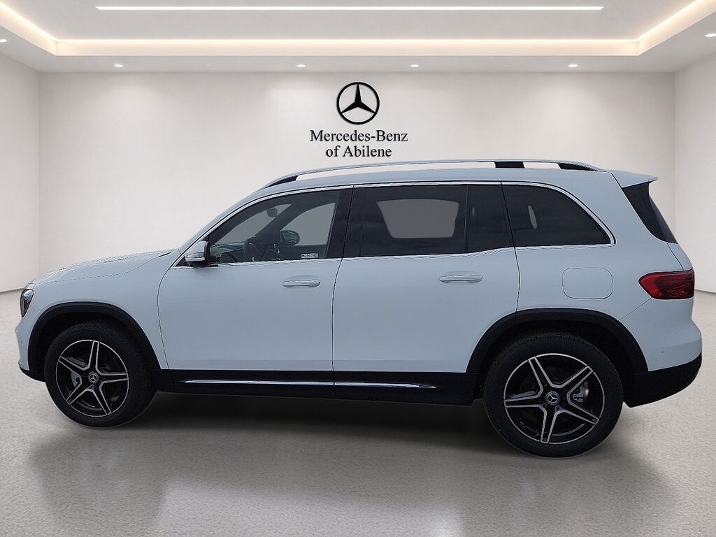 New 2026 Mercedes-Benz GLB 250 SUV