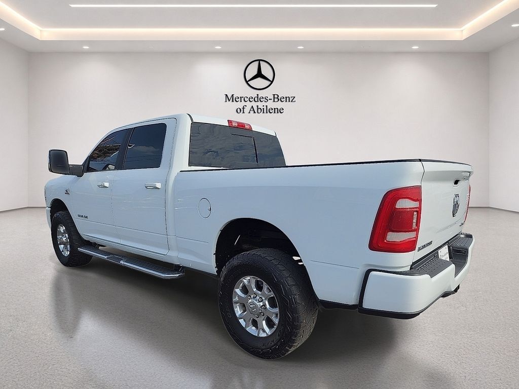 Used 2023 Ram 2500 Laramie Truck Crew Cab